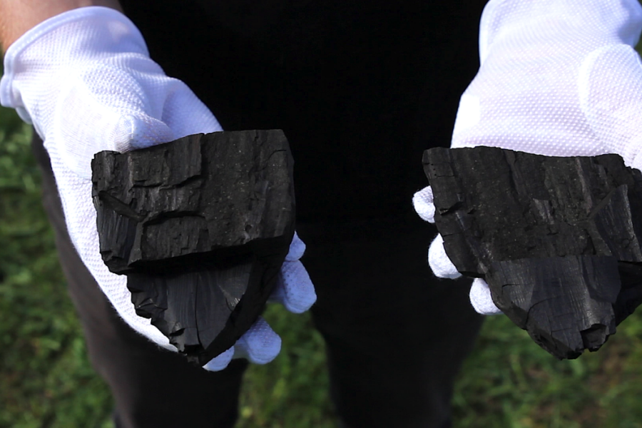 Vladimír Turner, záběr z filmu Funeral